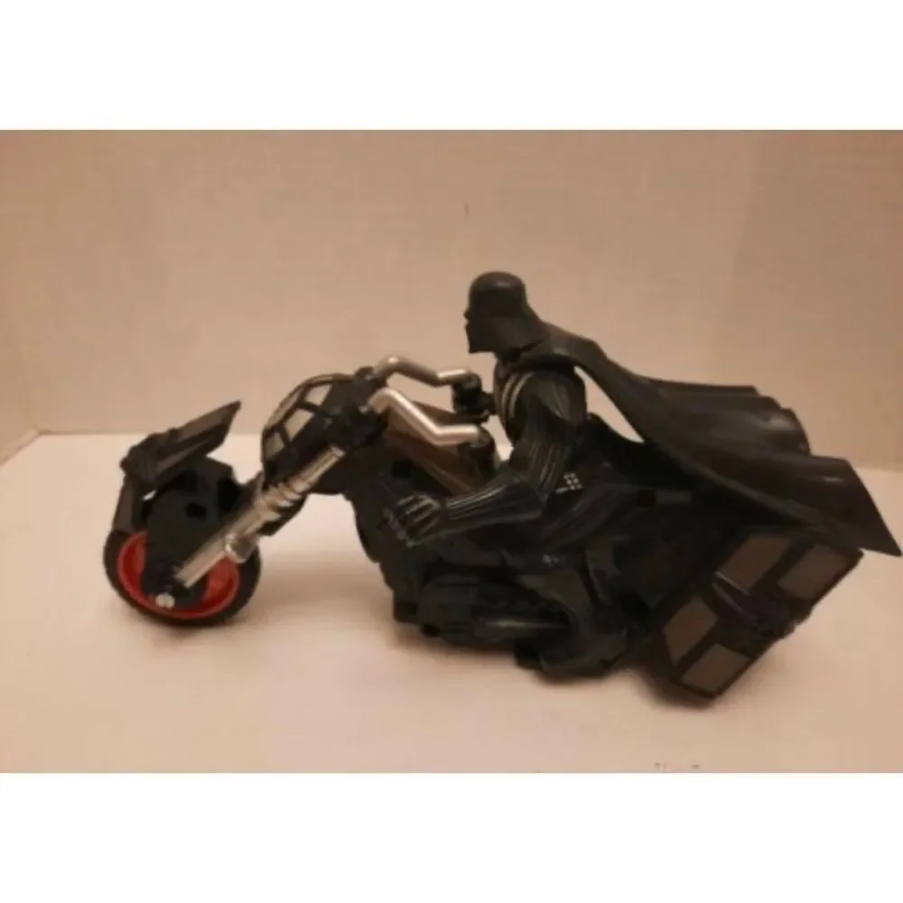 Star‎ Wars Choppers Vehicle Darth Vader